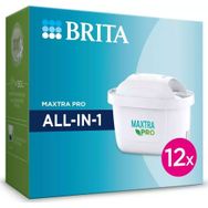 Brita Maxtra Pro All In 1 12’li Yedek Su Arıtma Filtresi