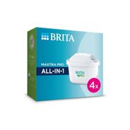 Brita Maxtra Pro All In 1 4'lü Yedek Su Arıtma Filtresi