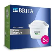 Brita Maxtra Pro Kireç Uzmanı Yedek 6'lı Su Arıtma Filtresi
