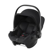 Britax-Römer Baby Safe Core 0-13 kg 40-83 cm Space Black Emniyet Kemerli I-Size Yan Darbe Korumalı Oto Koltuğu