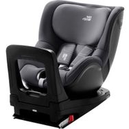 Britax-Römer Dualfix Pro 40-105 cm 0-4 Yaş Deep Grey Isofixli 360 Derece Dönebilen I-Size Yan Darbe Koruması Oto Koltuğu