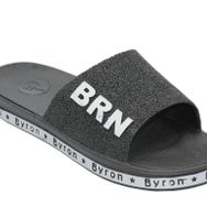 Brn 1797 Siyah Kadın Terlik