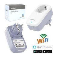 Broadlink SP4L-EU 16A 2.4GHZ Wifi Alexa Google Assistant Destekli Akıllı Priz