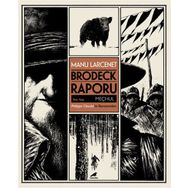 Brodeck Raporu - 2. Kitap Meçhul - Manu Larcenet