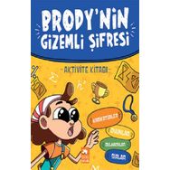 Brody'nin Gizemli Şifresi Aktivite Kitabı