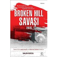 Broken Hill Savaşı - Vedat Sağlam