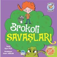 Brokoli Savaşları - Pijama Kulübü Çocukları - Ayça Atçı