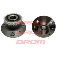BROM 60080P 4 Bijon Kangoo R21 Megane 514957520 Rulmanlı Arka Teker Poryası