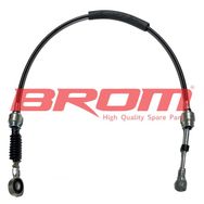 BROM F1002T Fiat Siena Palio Albea 1.2 1.6 16 V 02-04 Seçici Sağ Vites Teli