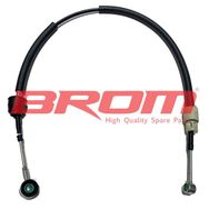 BROM F1004T Fiat Linea 1.3 MJT 07 Değiştirici Sağ Vites Teli