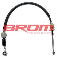 BROM F1005T Fiat Linea 1.3 MJT 07 Seçici Sol Vites Teli