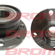 BROM F50019 Fiat Tempra Doblo-II Cargo Stilo ABS 4 Bijon Arka Teker Bilyalı Porya