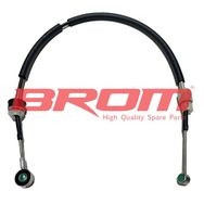 BROM Fiat Linea YM Büyük Kafa Sol Vites Teli