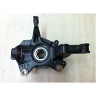 BROM R8011 Megane Ön Sol Aks Taşıyıcı