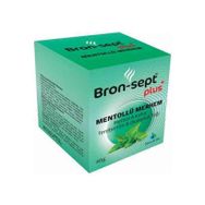 Bron-sept 40 gr Plus Mentollü Merhem