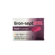 Bron-Sept Kara Mürver 24 Pastil