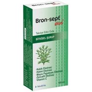 Bron-sept Plus 100 ml Şurup
