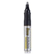 Brons 4 mm Yuvarlak Uç Gümüş Akrilik Marker