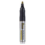 Brons 4 mm Yuvarlak Uç Kahverengi Akrilik Marker