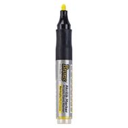 Brons 4 mm Yuvarlak Uç Sarı Akrilik Marker