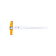 Brons BR-111 Oynar Başlıklı 65 cm T Cetveli