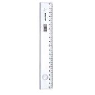 Brons BR-113 20 cm Cetvel plastik