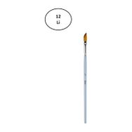Brons BR-2092 Tavşan Ayağı 12'li 13 mm Fırça