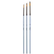 Brons BR-2204 Set 5 Fırça Seti