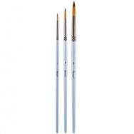 Brons BR-2205 Sentetik Fırça Seti