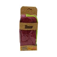 Brons Br 3102 Çift Gözlü Bordo Kalemlik