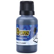 Brons BR-315 30 cc Mavi Istampa Mürekkebi