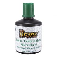 Brons BR-363 100 cc Yeşil Tahta Kalemi Mürekkebi