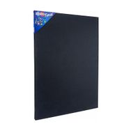 Brons BR-370 Siyah 50x70 Tuval
