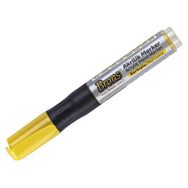 Brons BR-4010 Sarı Akrilik Marker Kalem