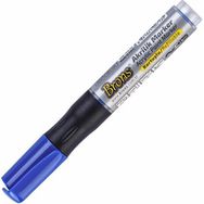 Brons BR-4012 Mavi Akrilik Marker Kalem