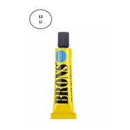 Brons BR-418 40 gr 12'li Solventsiz Yapıştırıcı