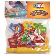 Brons BR-472 Oyun Hamuru Matematik Seti