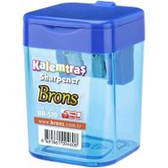 Brons BR-570 Kare Hazneli Kalemtıraş