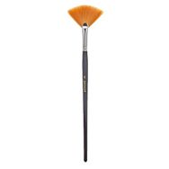 Brons BR-606 No 8 Yelpaze Yağlı Boya Fırçası