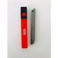 Brons BR-736 Yedek Geniş 18 mm 10'lu Maket Bıçağı