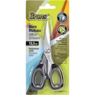 Brons BR-744 13.5 cm Ofis Makası
