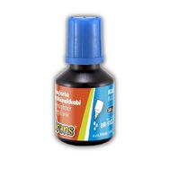 Brons BR-9122 30 ml Mavi Fosforlu Kalem Mürekkebi
