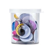 Brons Renkli 15 mm Oynar Göz