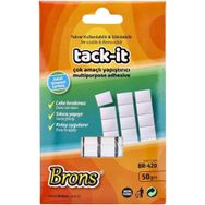 Brons Tack-It Beyaz Hamur Yapıştırıcı