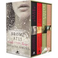 Bronz Atlı - Paullina Simons