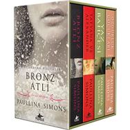Bronz Atlı Serisi Kutulu Özel Set - 4 Kitap