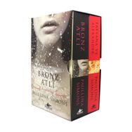 Bronz Atlı - Tatyana ve Alexander Kutulu Özel Set 2 Kitap - Paullina Simons