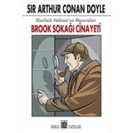 Brook Sokağı Cinayeti - Sherlock Holmes'un Maceraları - Sir Arthur Conan Doyle
