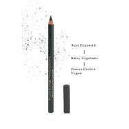 Brooklın Eyeliner No: 402 Hexagonal Göz Kalemi