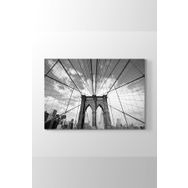 Brooklyn Köprüsü Halatlar Tablosu
